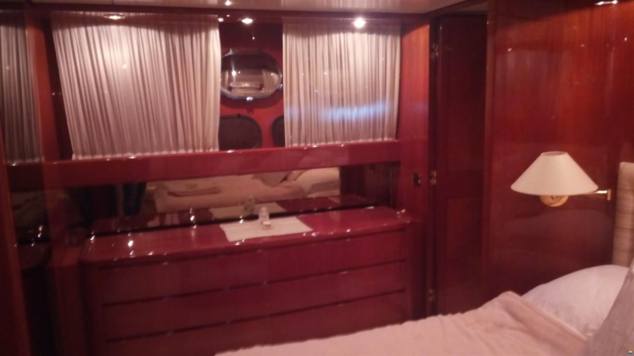 Sanlorenzo SL 72