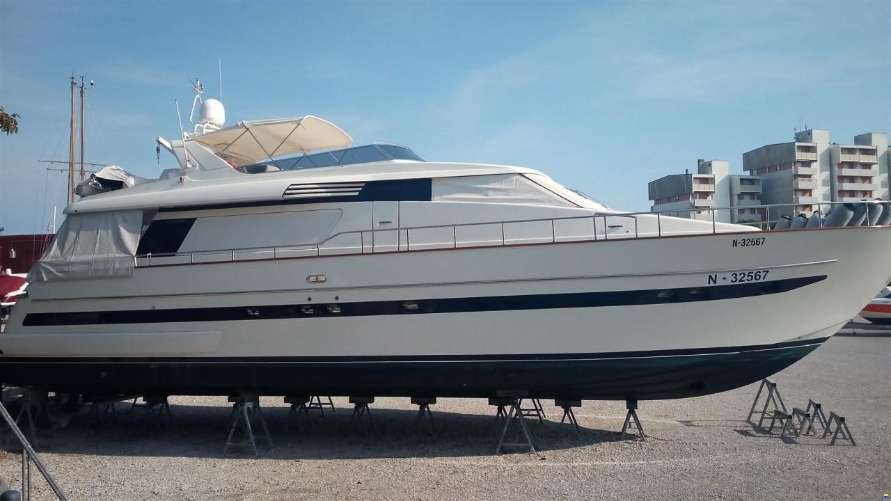 Sanlorenzo SL 72