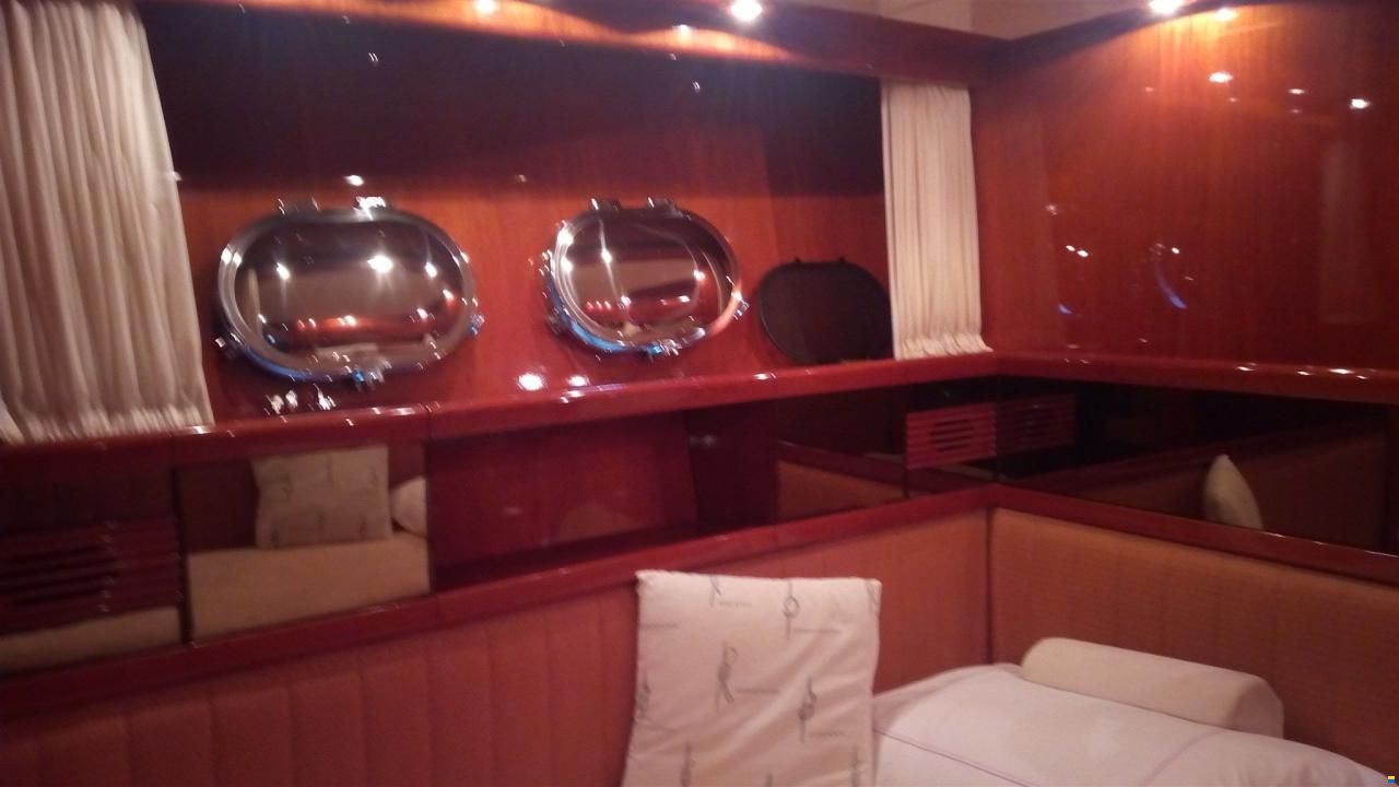 Sanlorenzo SL 72