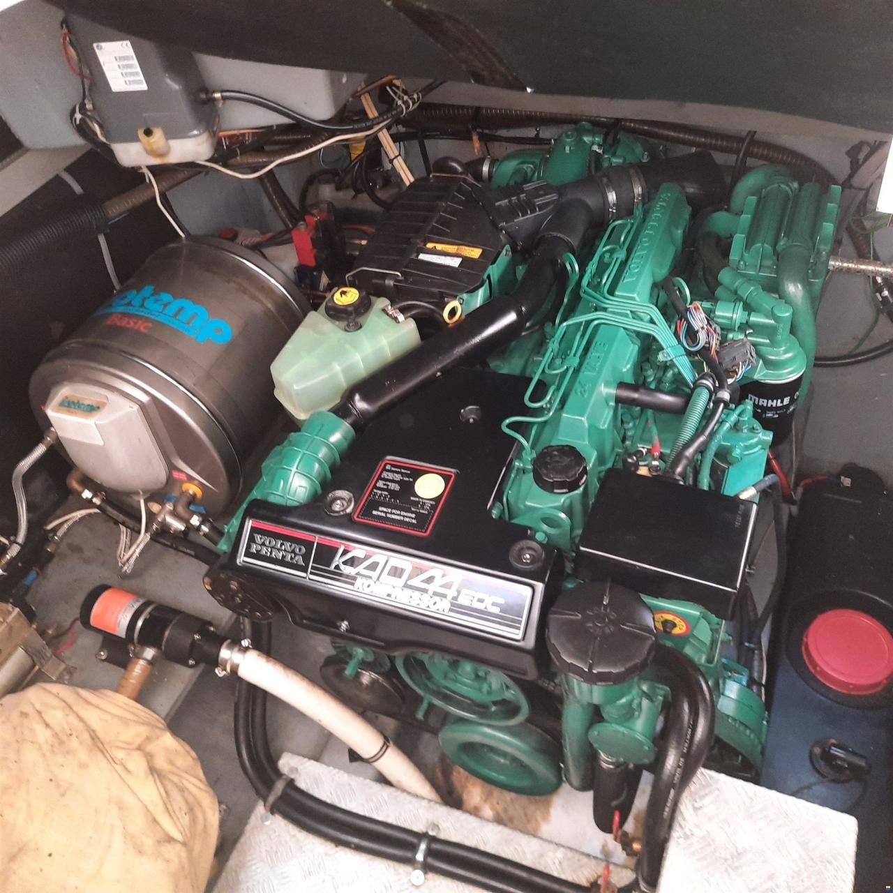 Elan Marine ELAN 35 POWER