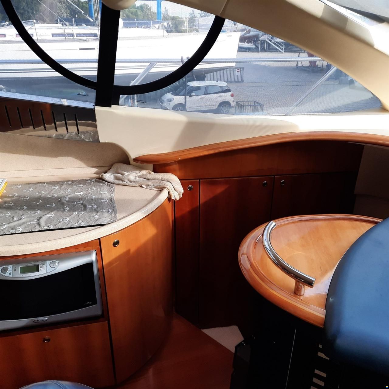 Azimut AZ 55