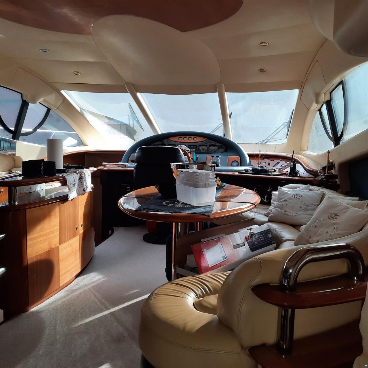 Azimut AZ 55