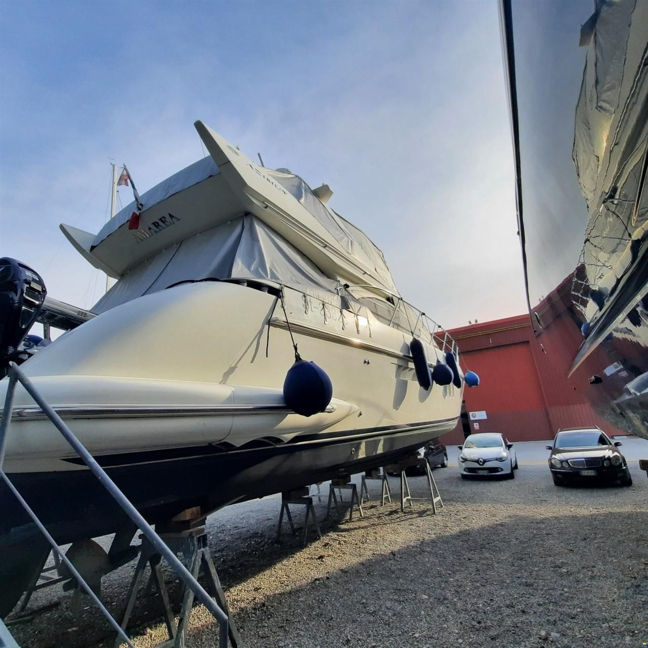 Azimut AZ 55