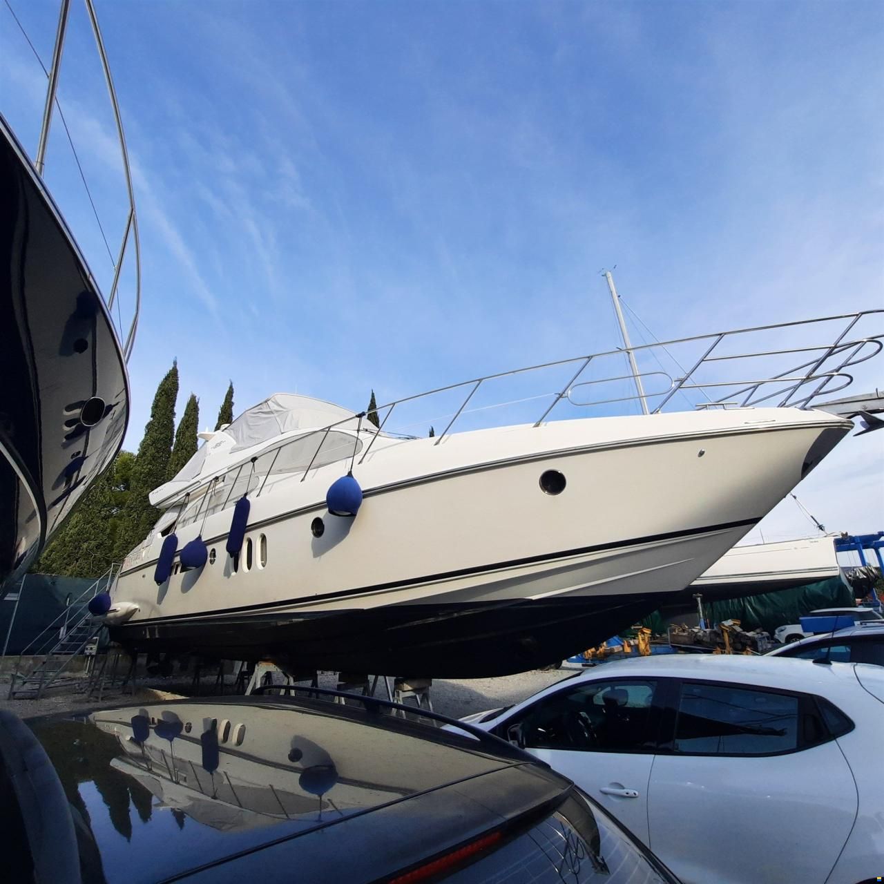 Azimut AZ 55