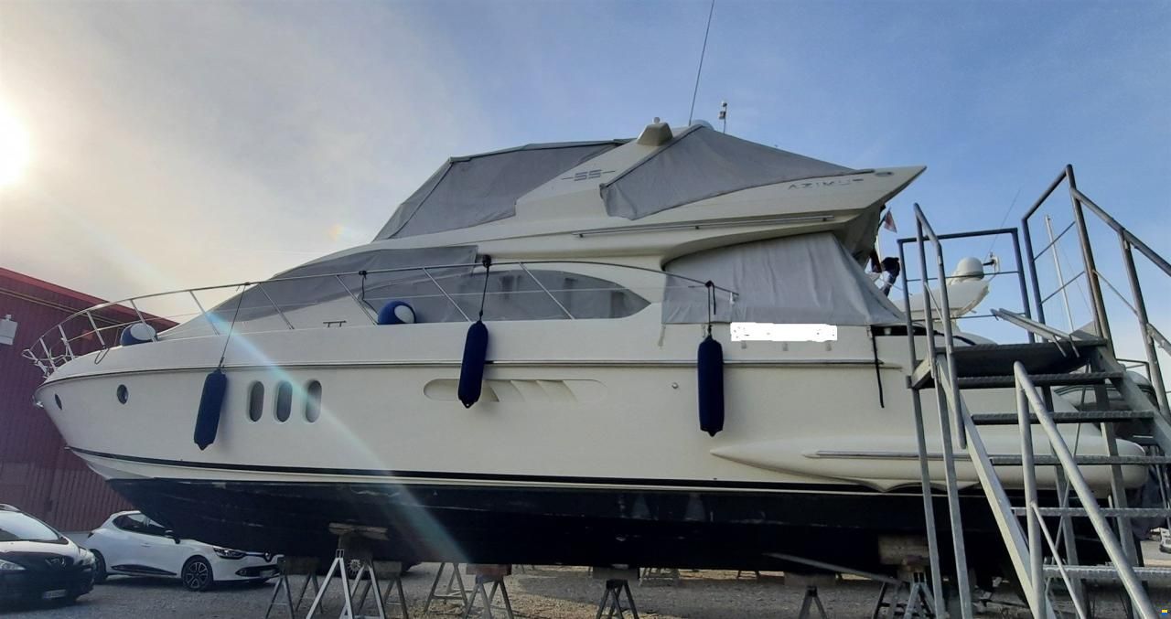 Azimut AZ 55