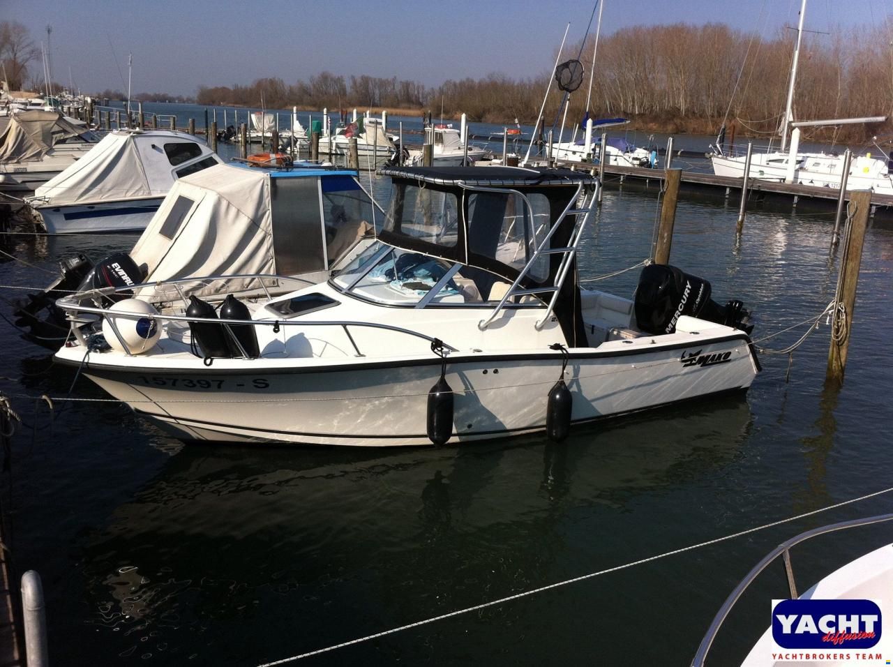 Mako Marine MAKO 215 WA