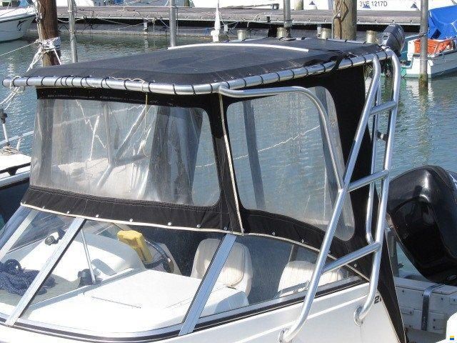 Mako Marine MAKO 215 WA