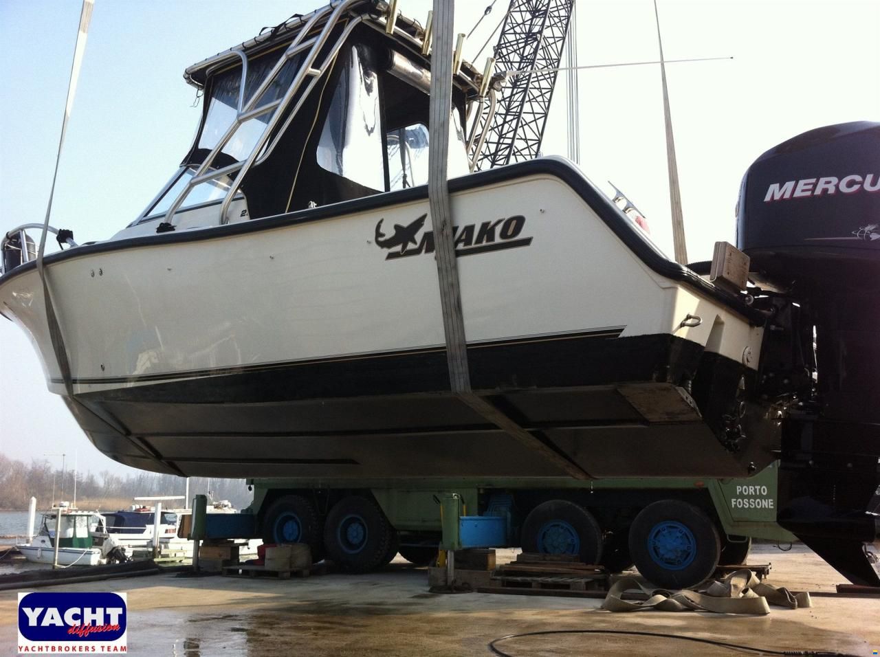 Mako Marine MAKO 215 WA