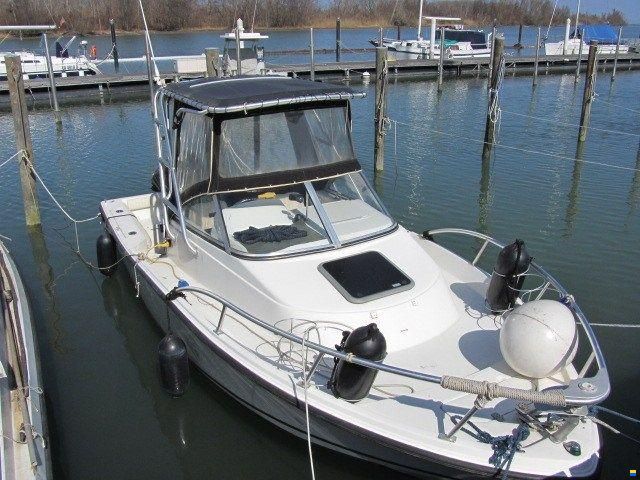 Mako Marine MAKO 215 WA