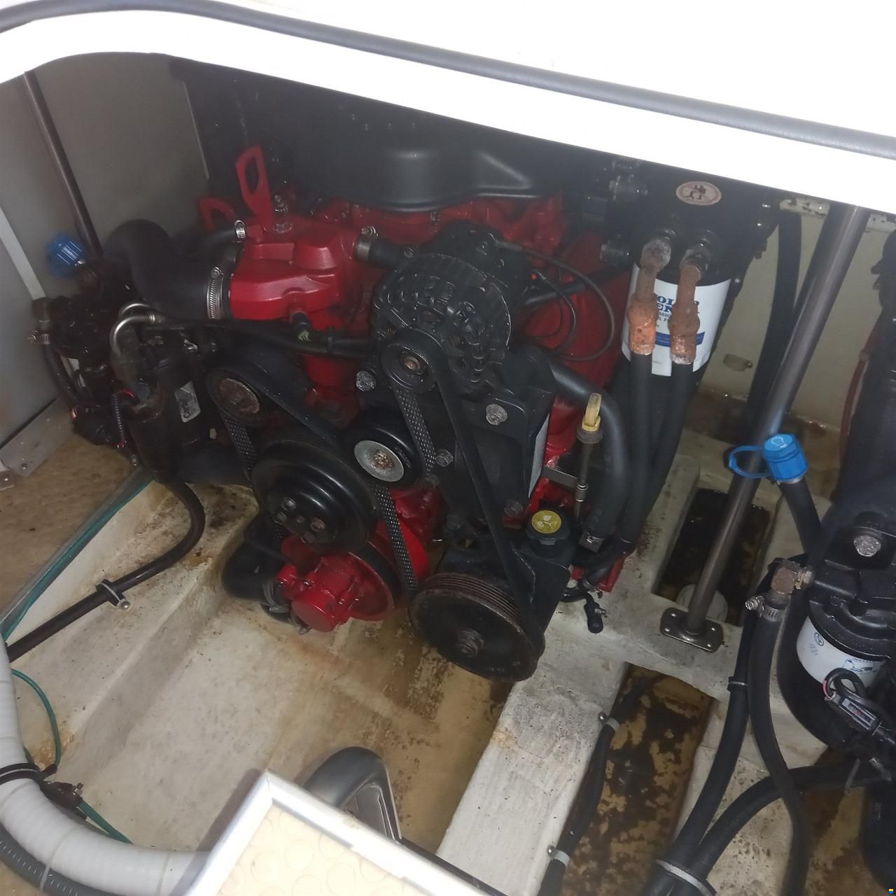 Larson Boats LARSON 310 CABRIO
