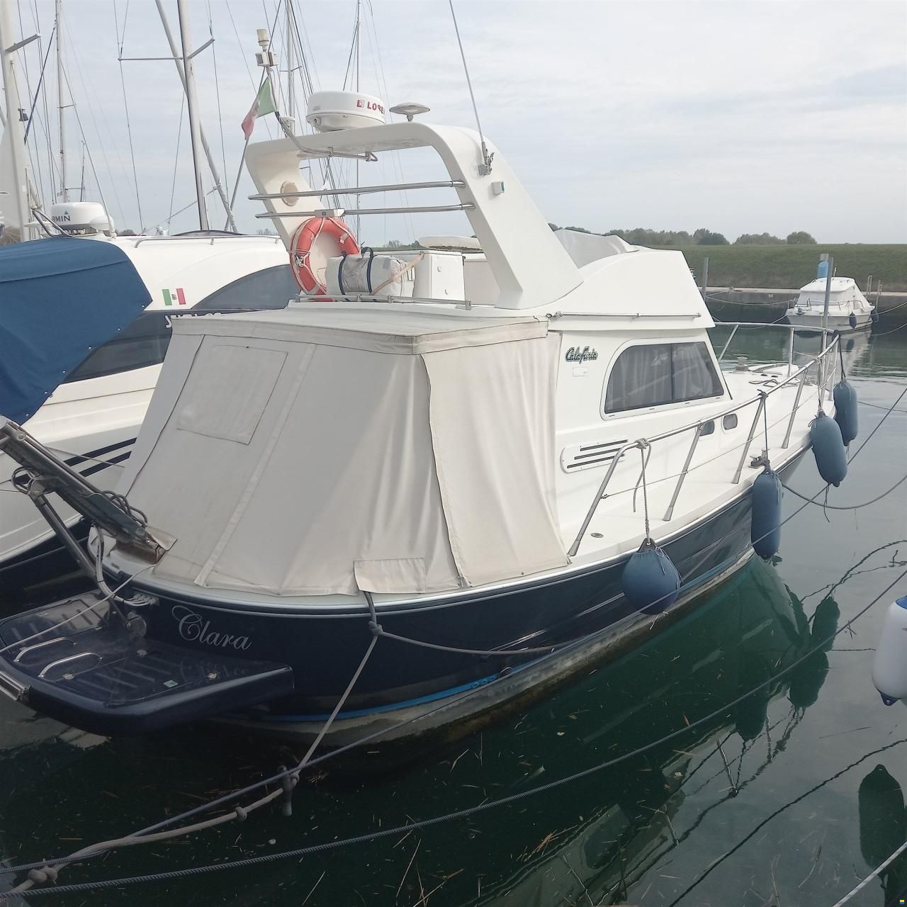 Calafuria 30' Fly