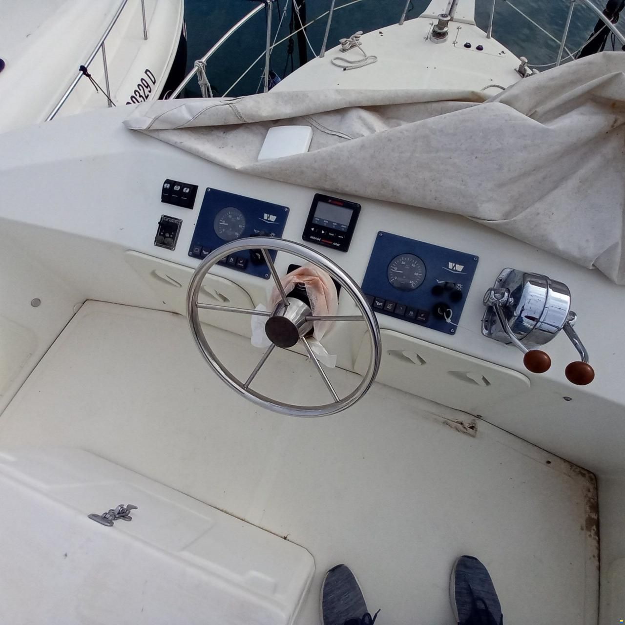 Calafuria 30' Fly