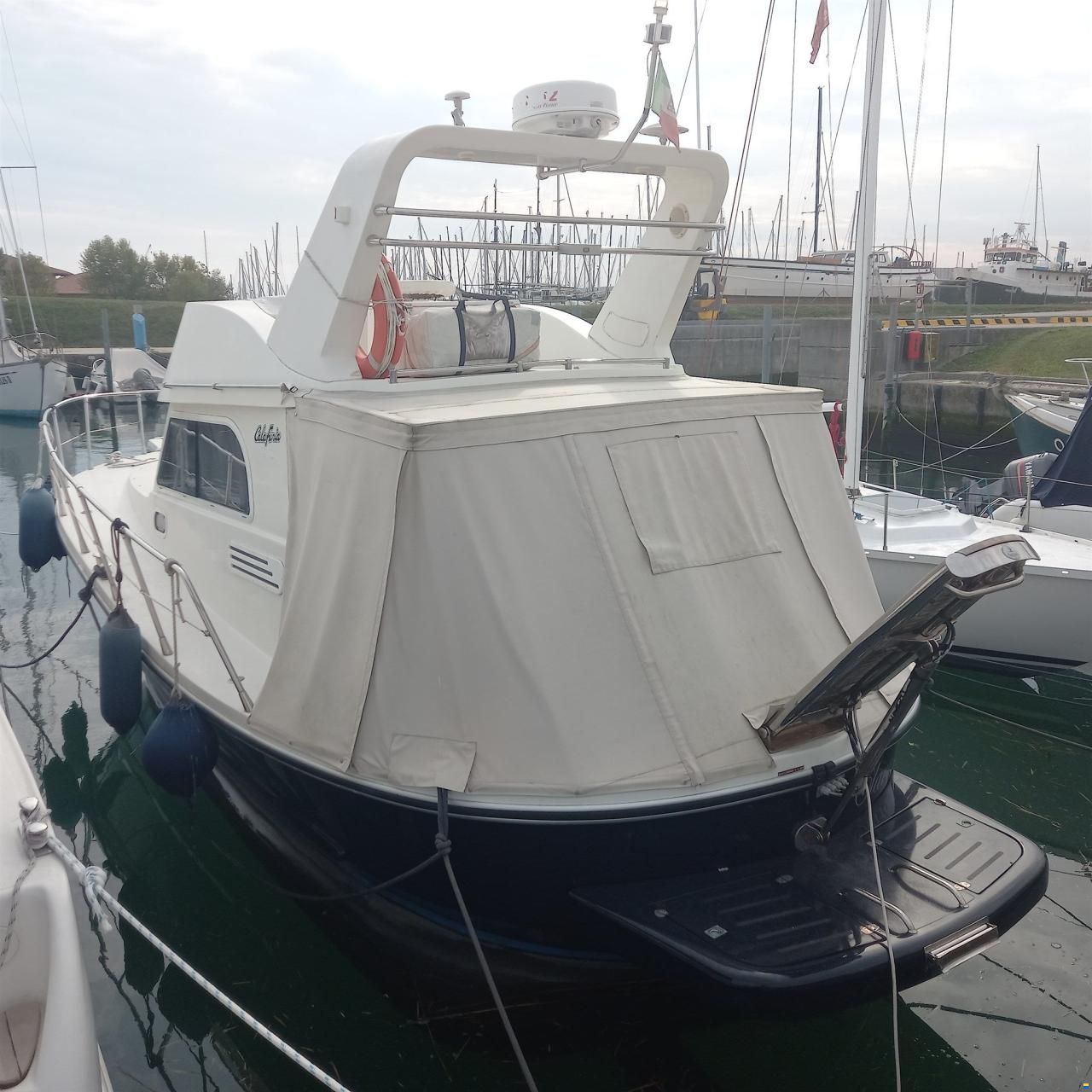 Calafuria 30' Fly