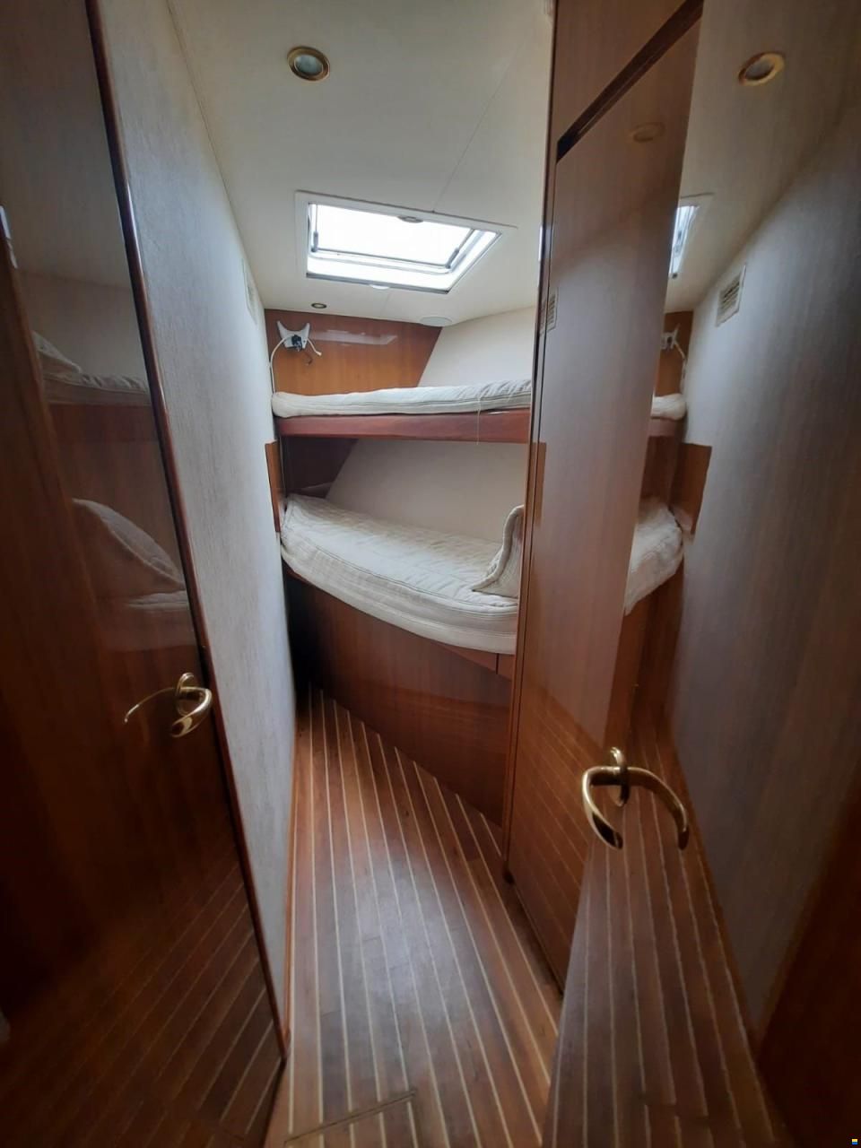 Viking Yachts 57' Convertible
