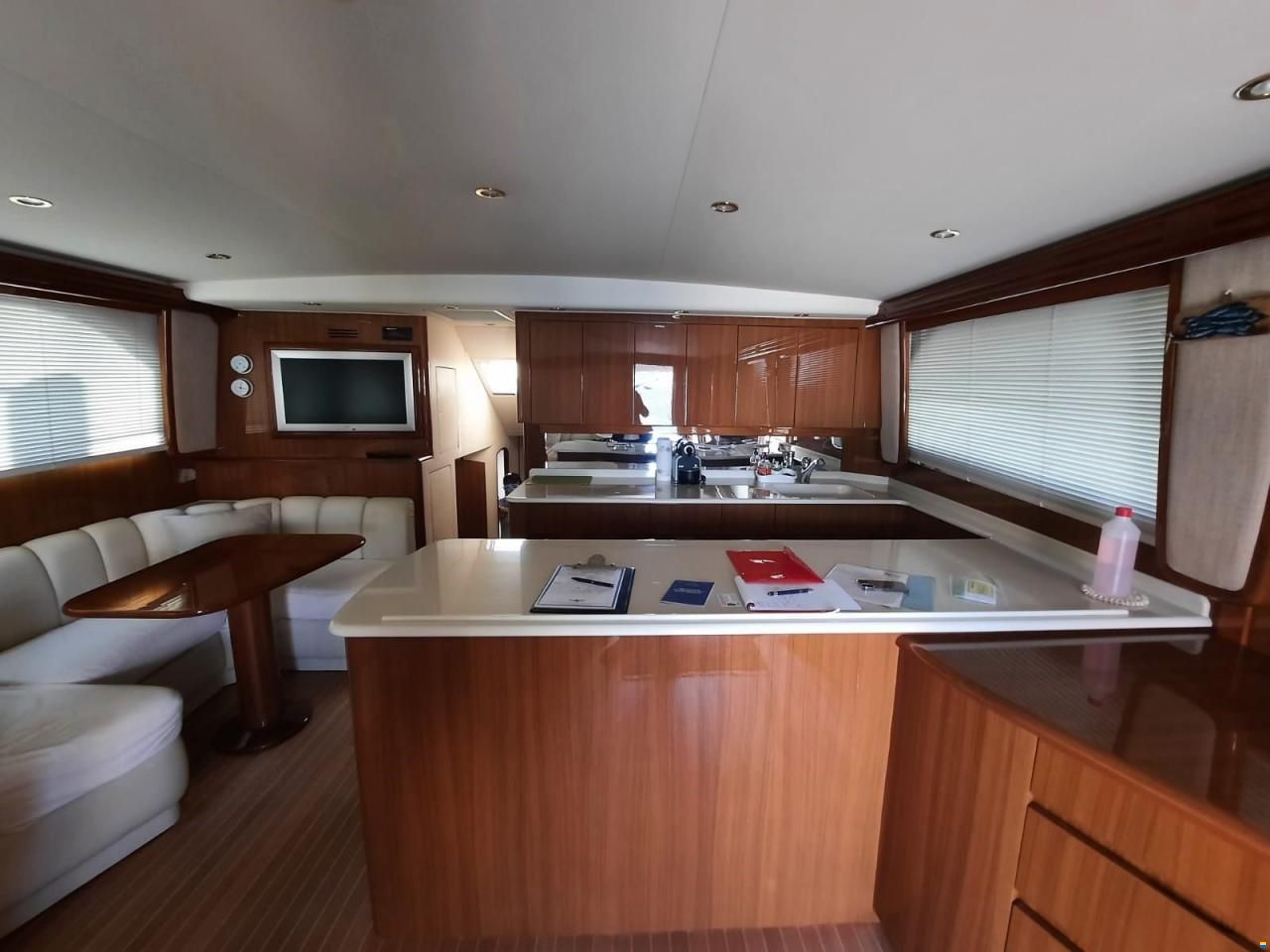 Viking Yachts 57' Convertible