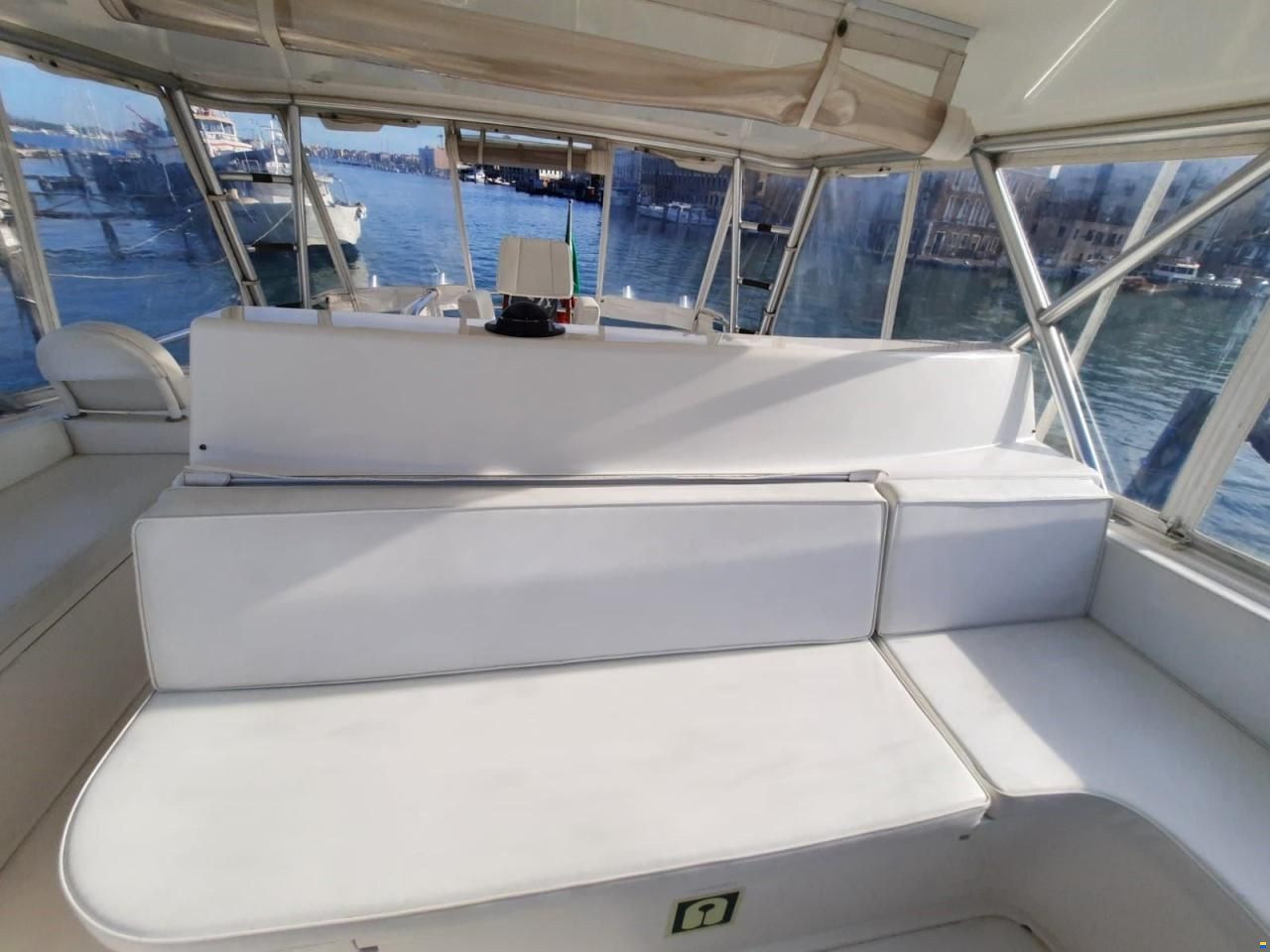 Viking Yachts 57' Convertible