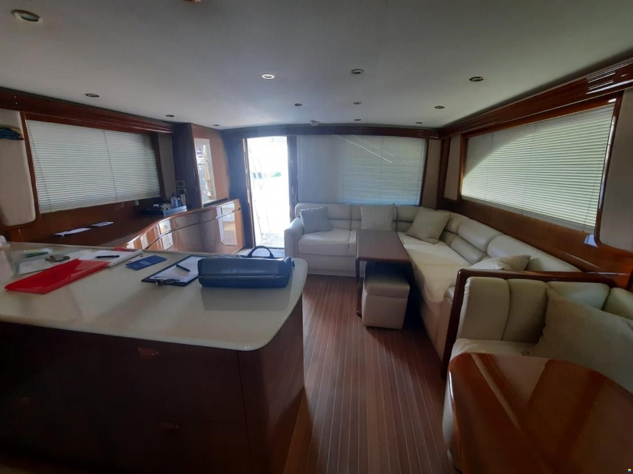 Viking Yachts 57' Convertible