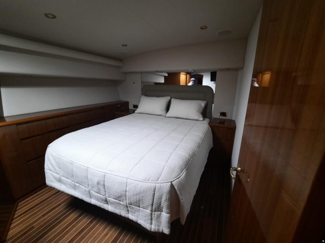 Viking Yachts 57' Convertible