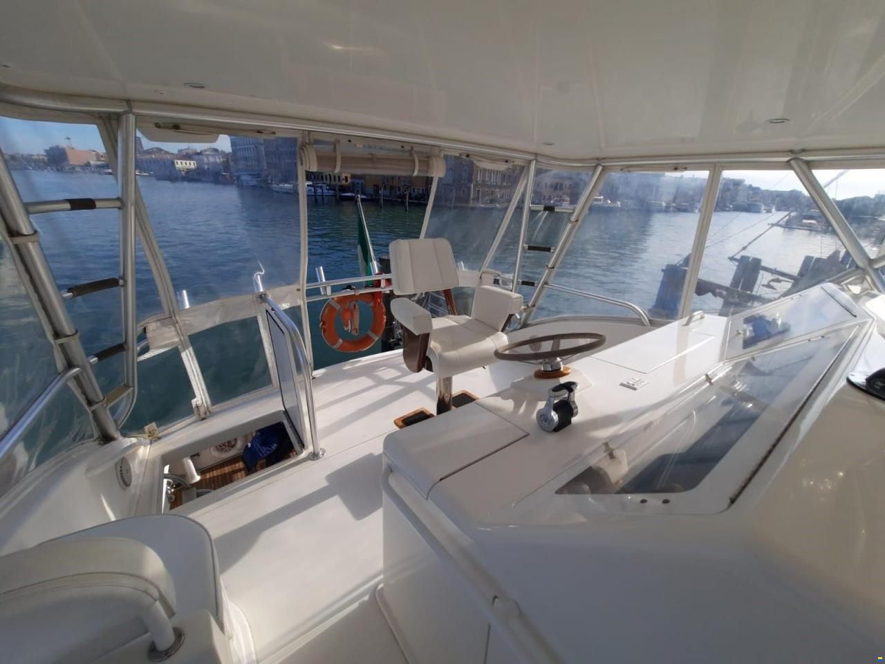 Viking Yachts 57' Convertible
