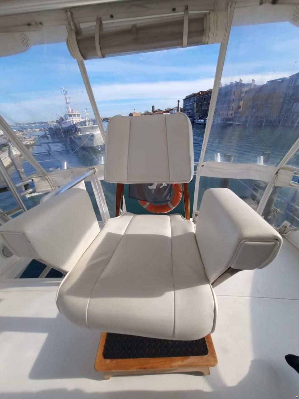 Viking Yachts 57' Convertible