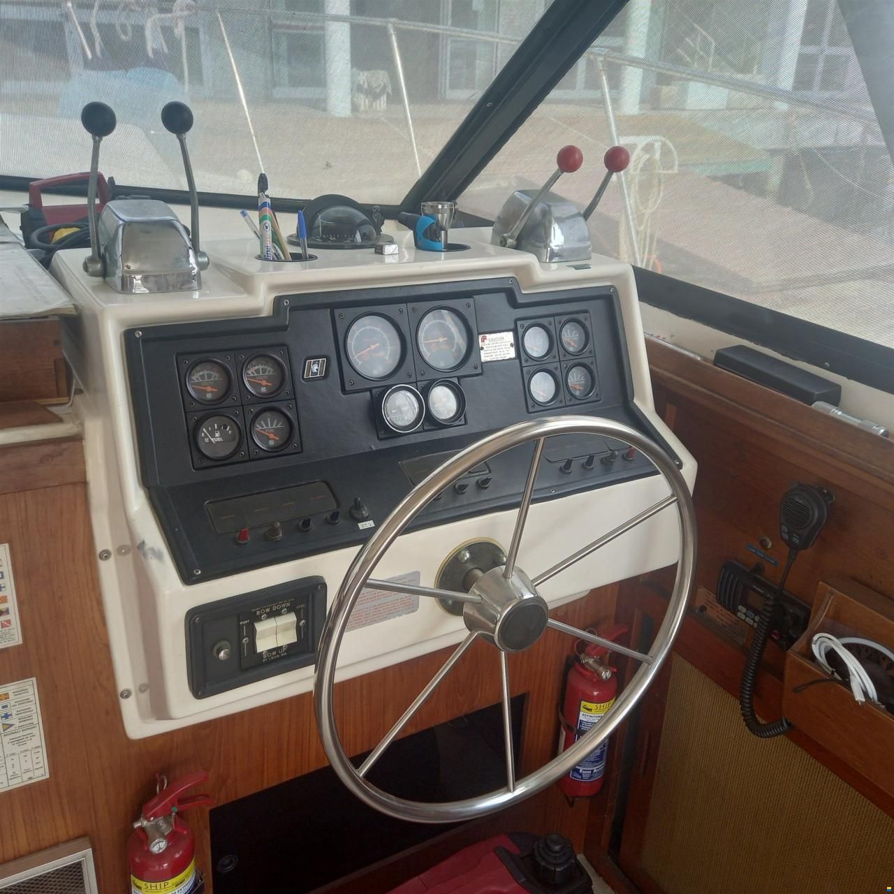 Trojan Yacht TROJAN 36 FLY