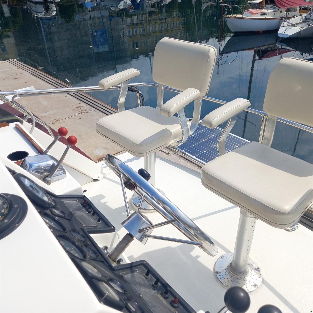 Trojan Yacht TROJAN 36 FLY