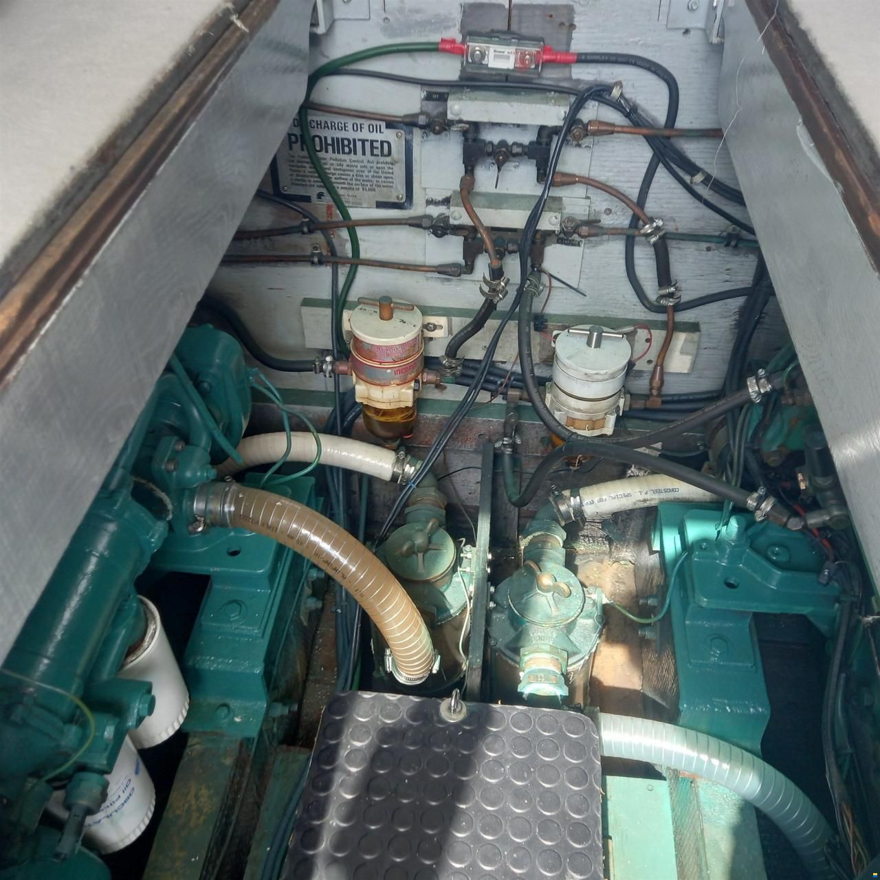 Trojan Yacht TROJAN 36 FLY