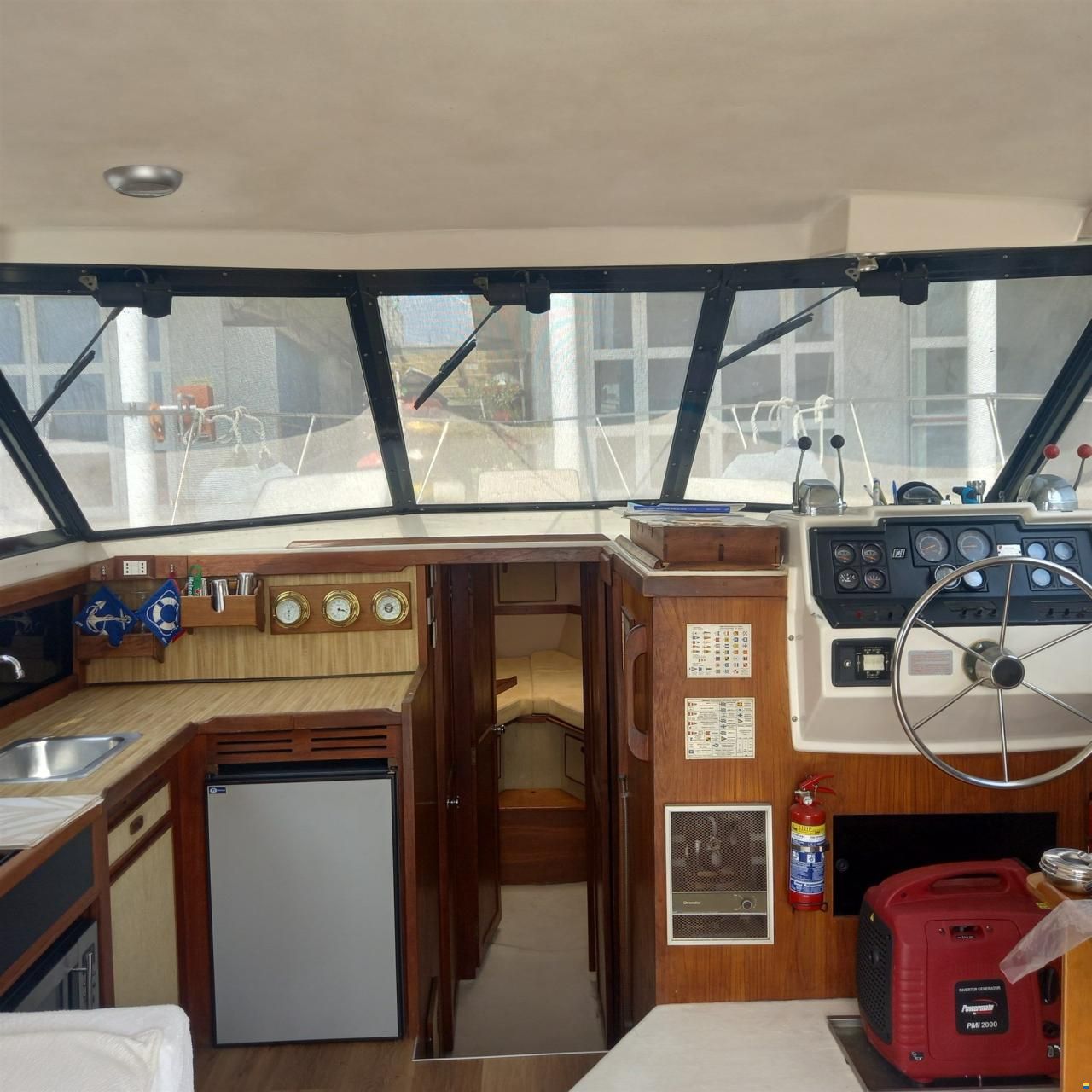 Trojan Yacht TROJAN 36 FLY