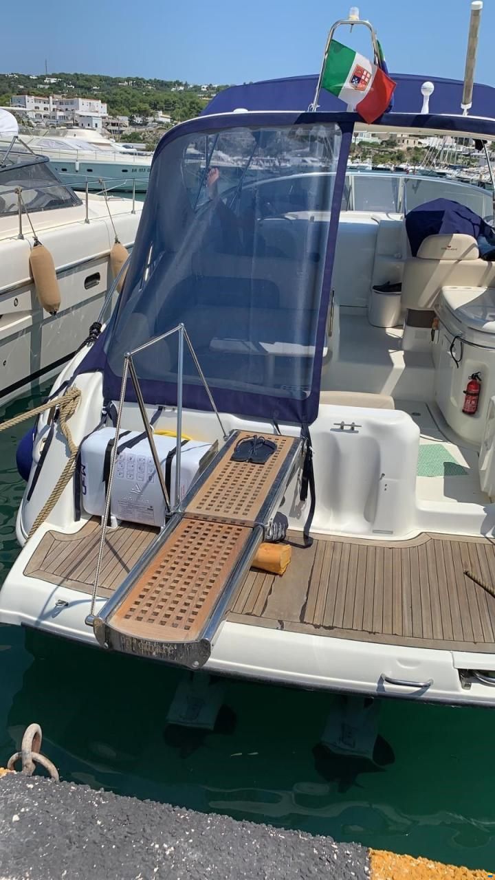 Cranchi ZAFFIRO 34