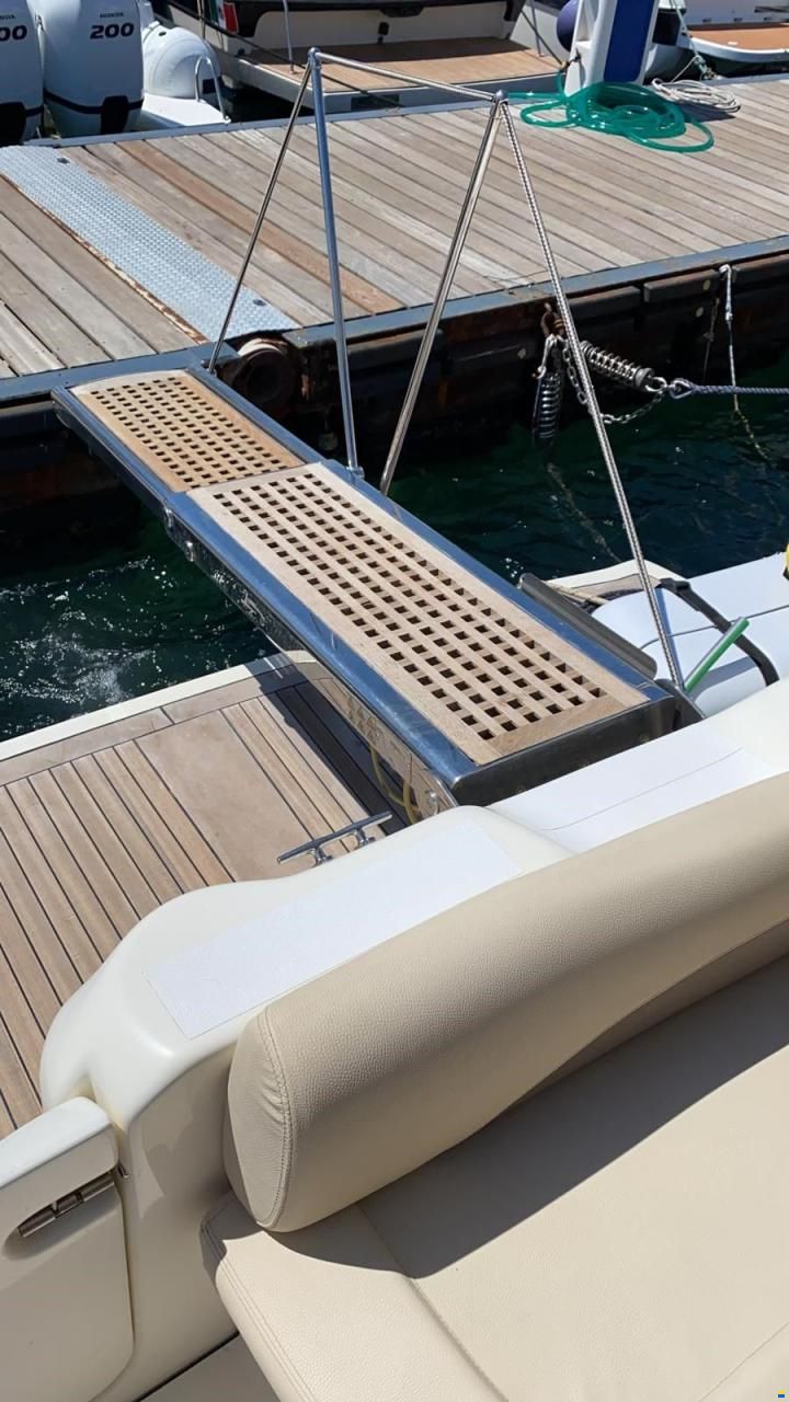 Cranchi ZAFFIRO 34