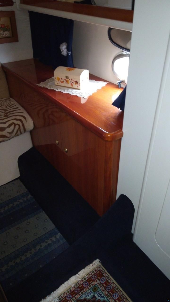 Cranchi ZAFFIRO 34