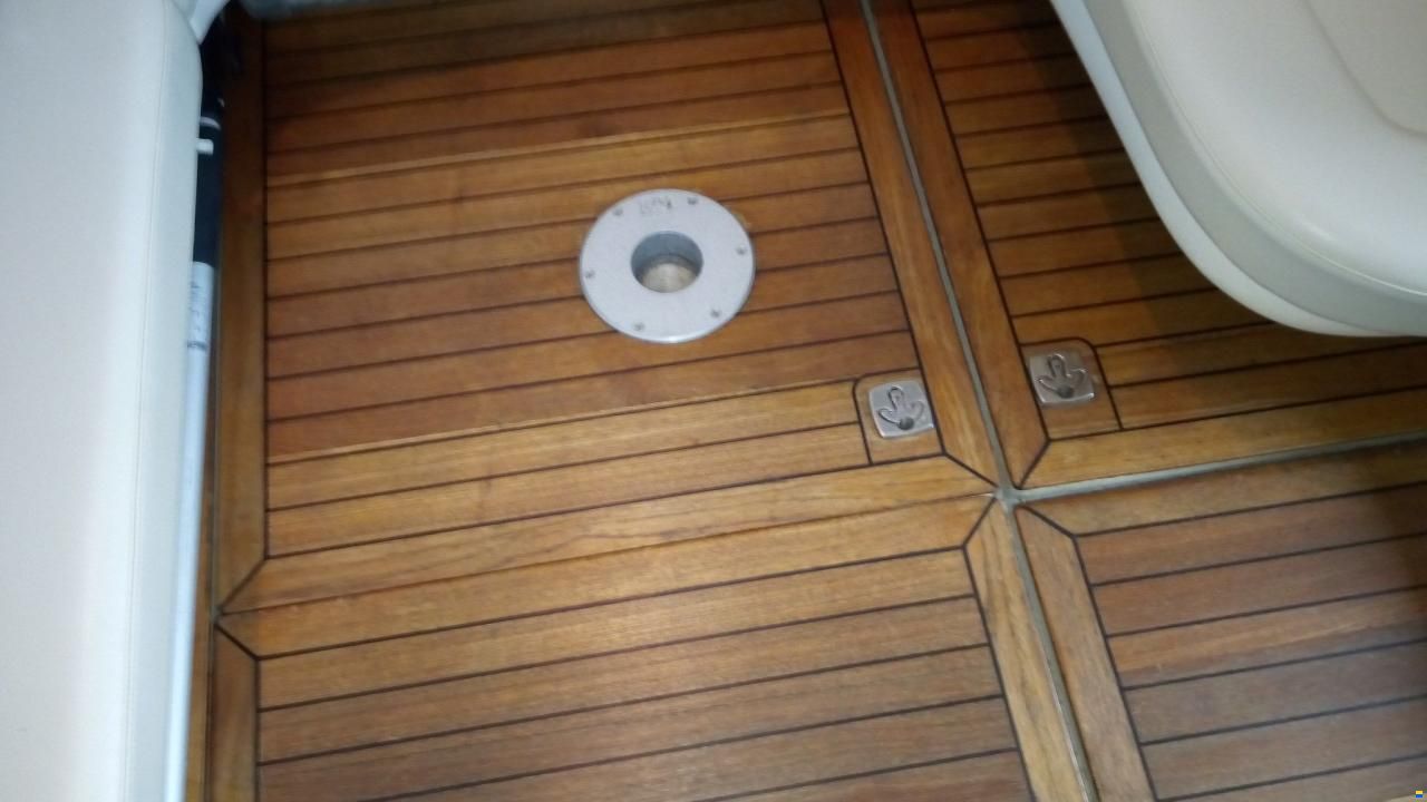Cranchi ZAFFIRO 34
