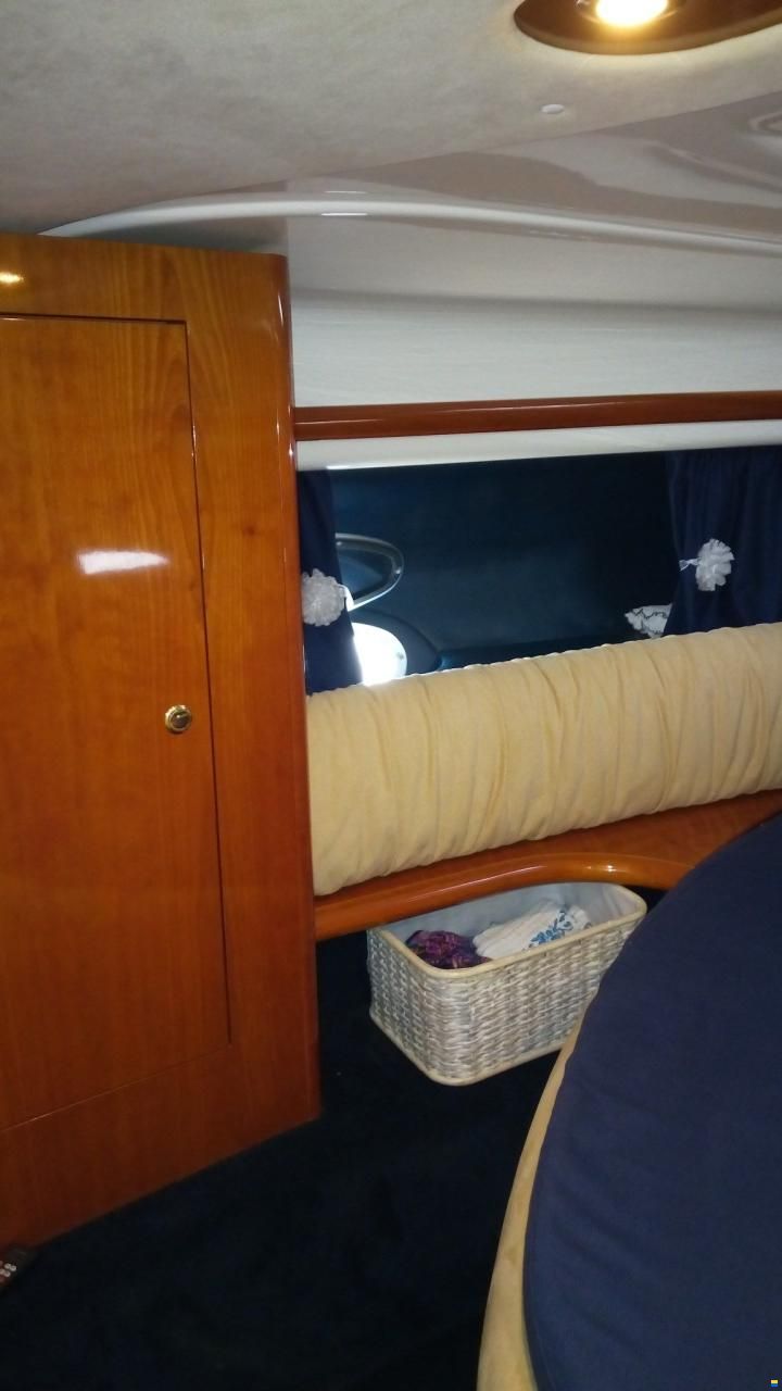 Cranchi ZAFFIRO 34