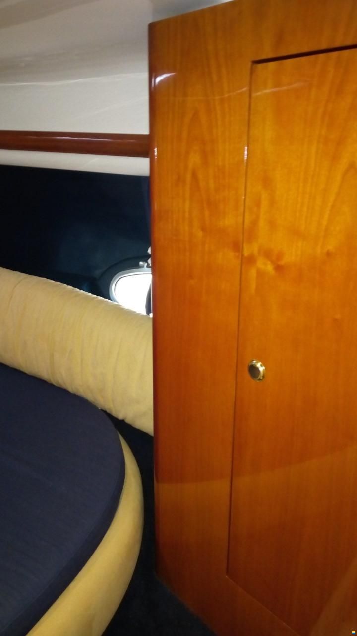 Cranchi ZAFFIRO 34