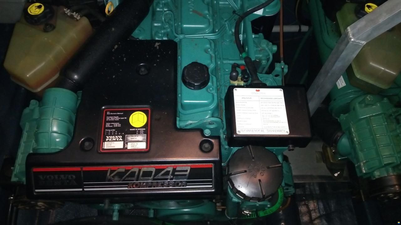 Cranchi ZAFFIRO 34