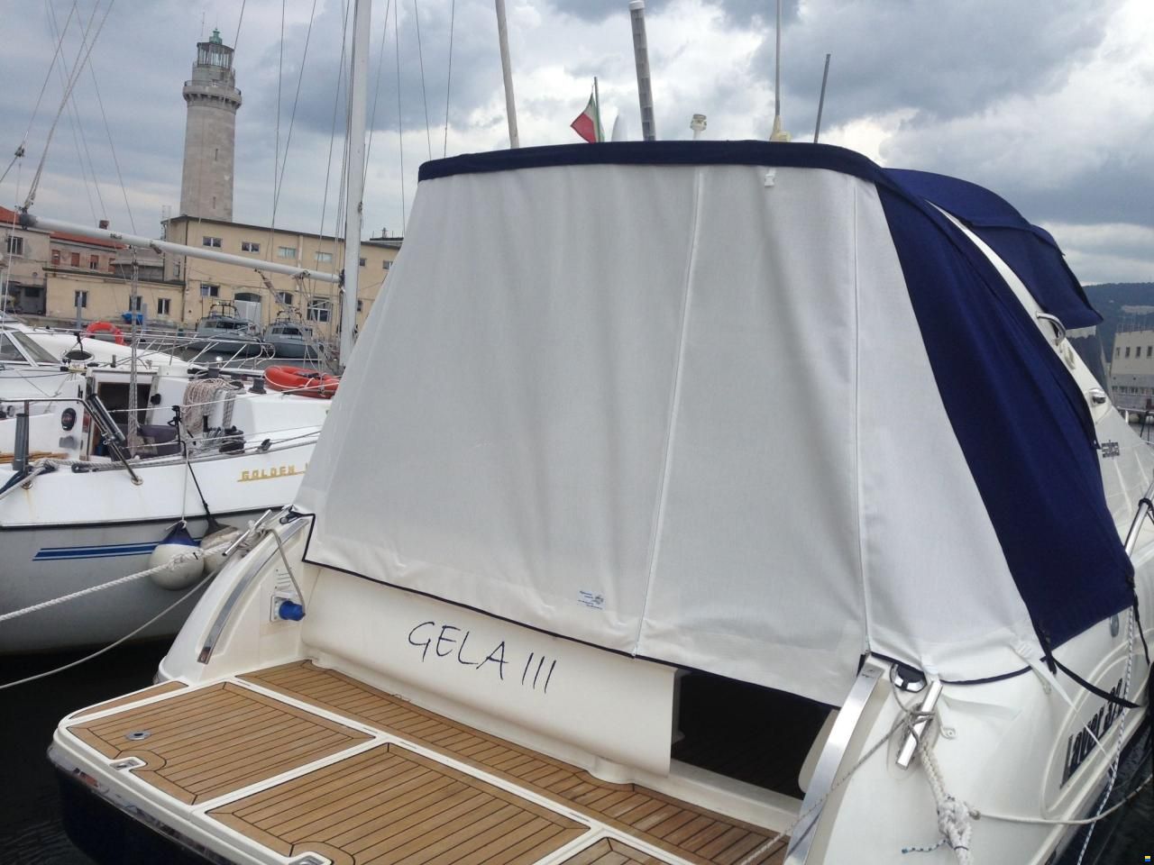 Salpa LAVER 32.5