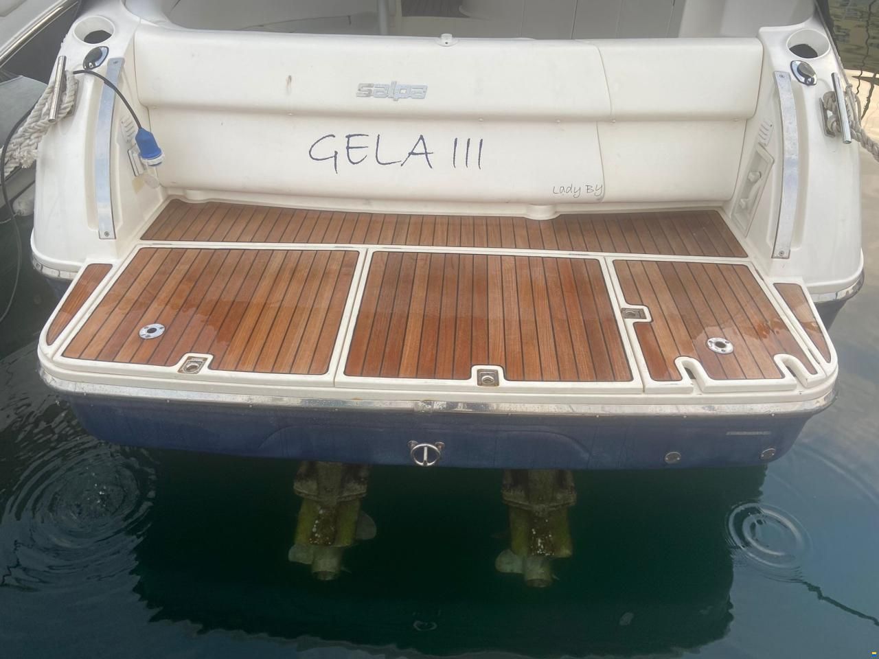 Salpa LAVER 32.5