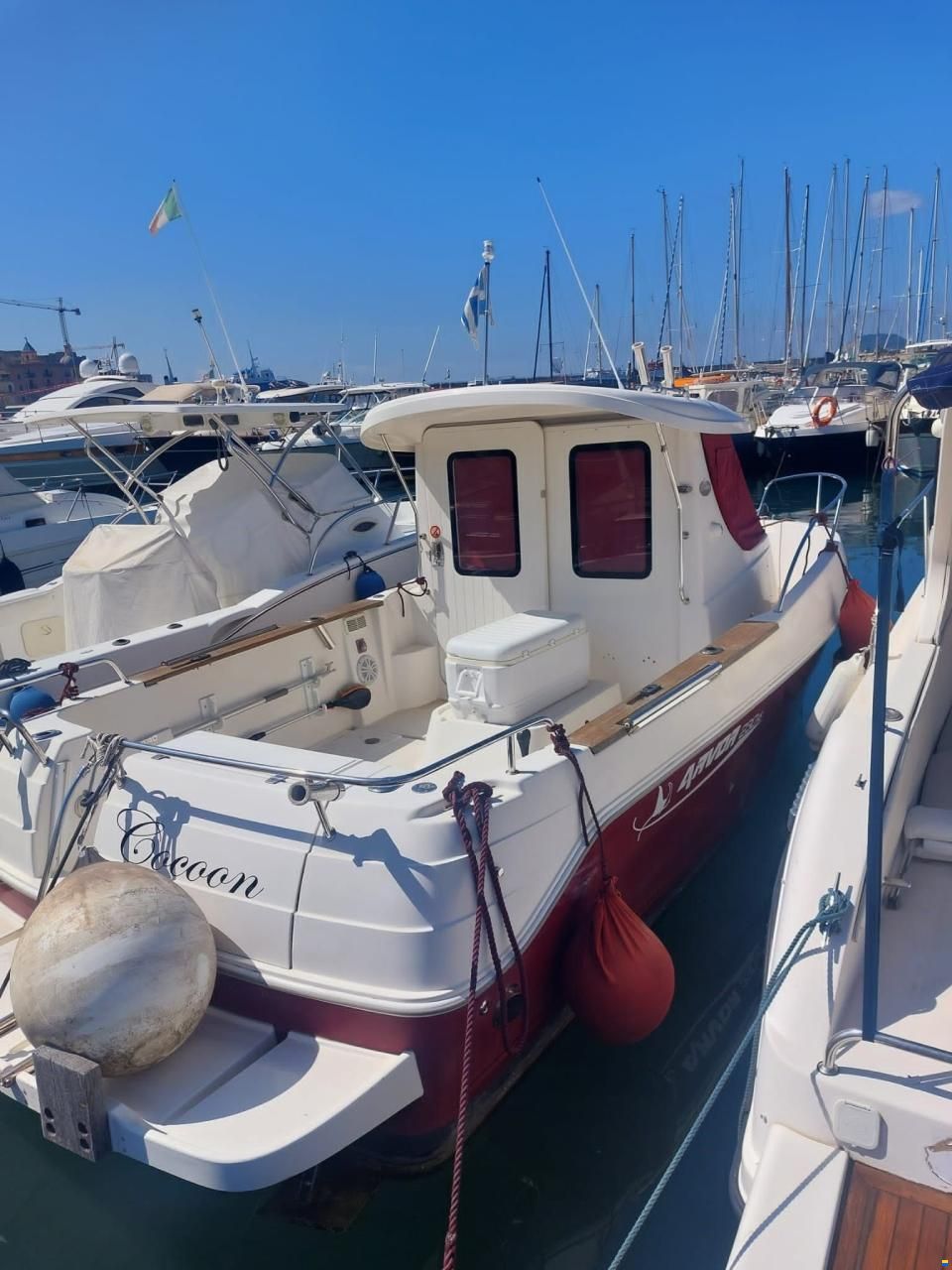 Arvor 230 AS