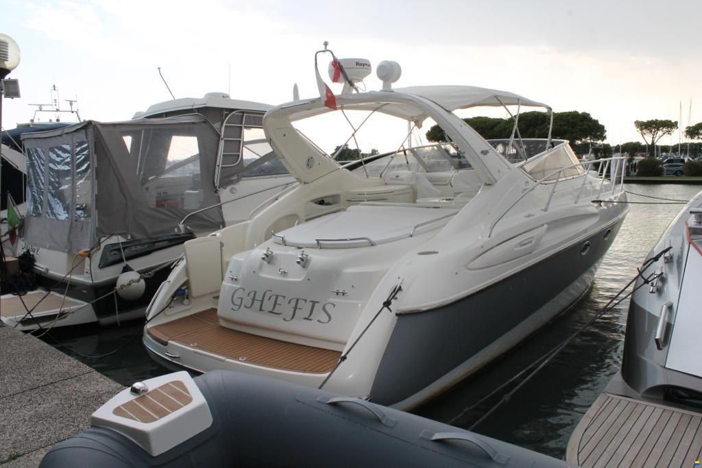 Cranchi Endurance 39
