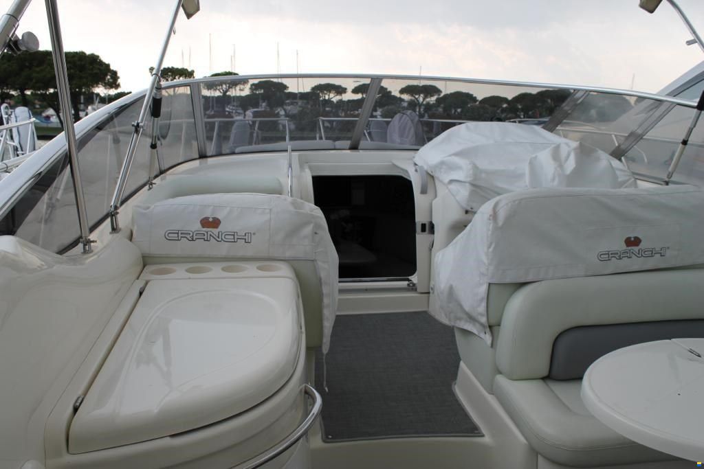 Cranchi Endurance 39