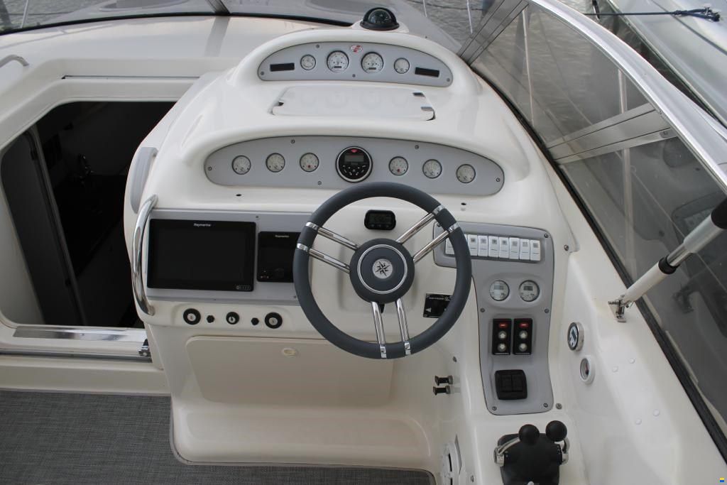 Cranchi Endurance 39