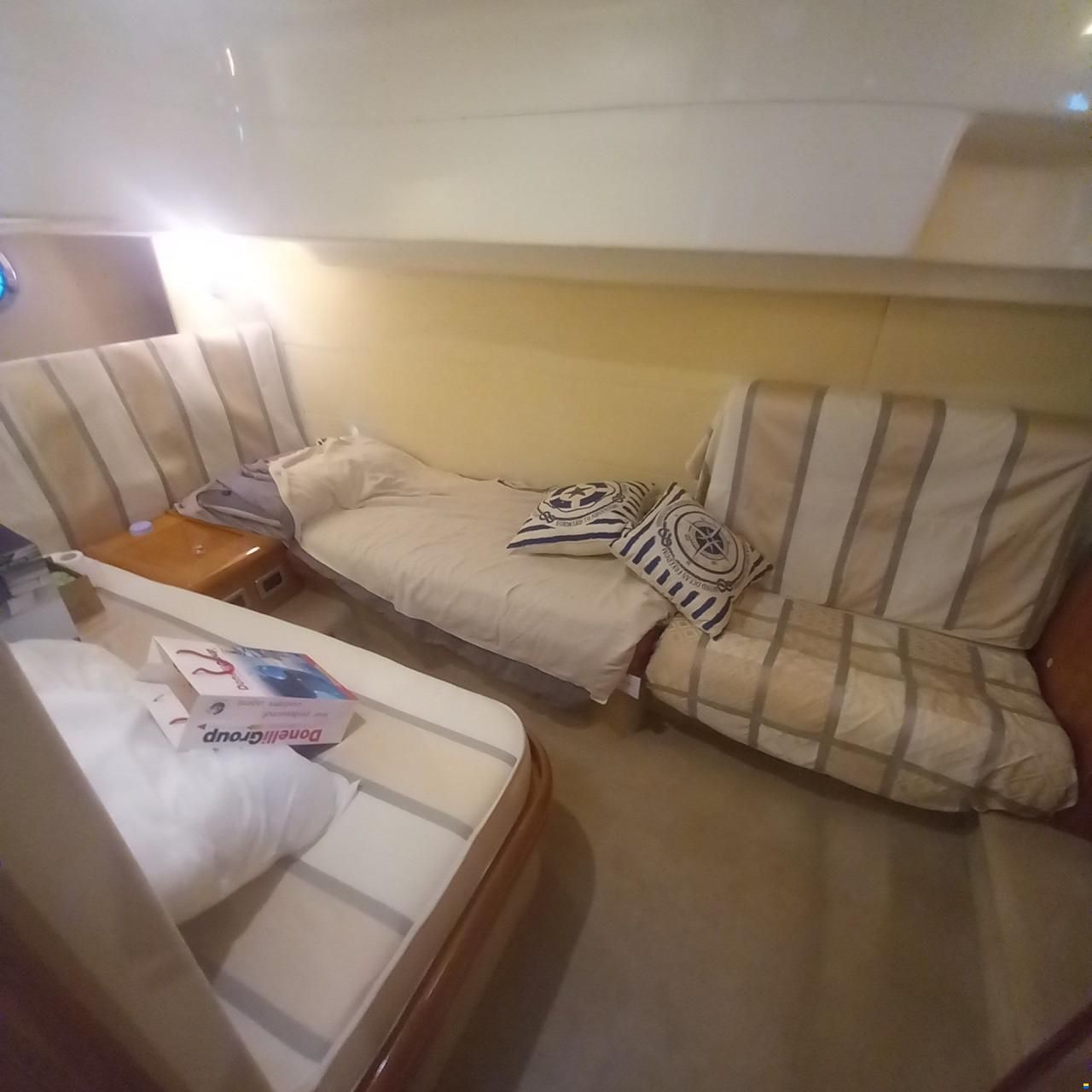 Cranchi MEDITERRANEE 47