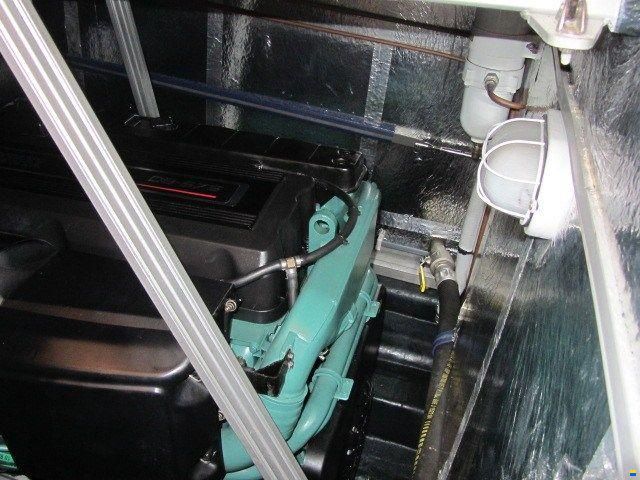 Cranchi MEDITERRANEE 47