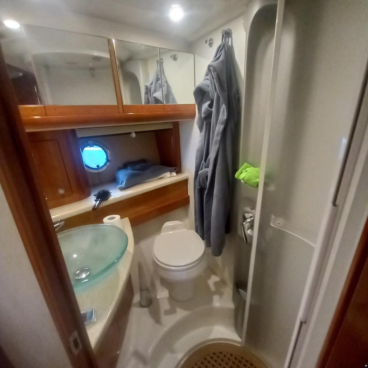 Cranchi MEDITERRANEE 47