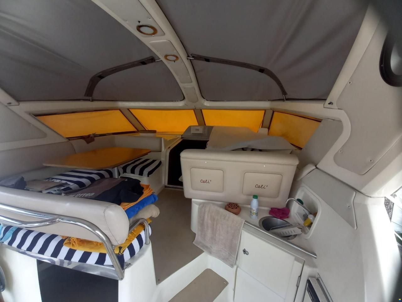 Sealine 365