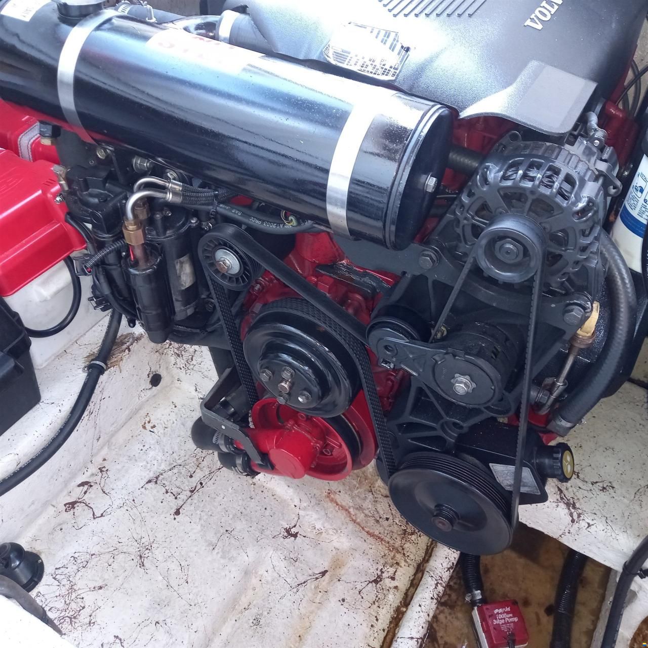 Monterey Boats 276 Cruiser