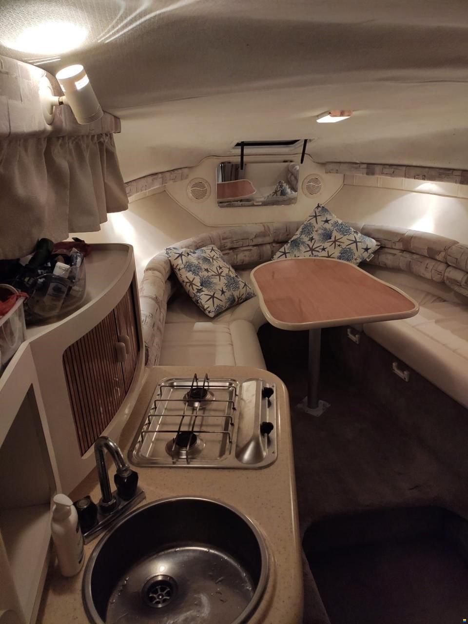 Monterey Boats 276 Cruiser