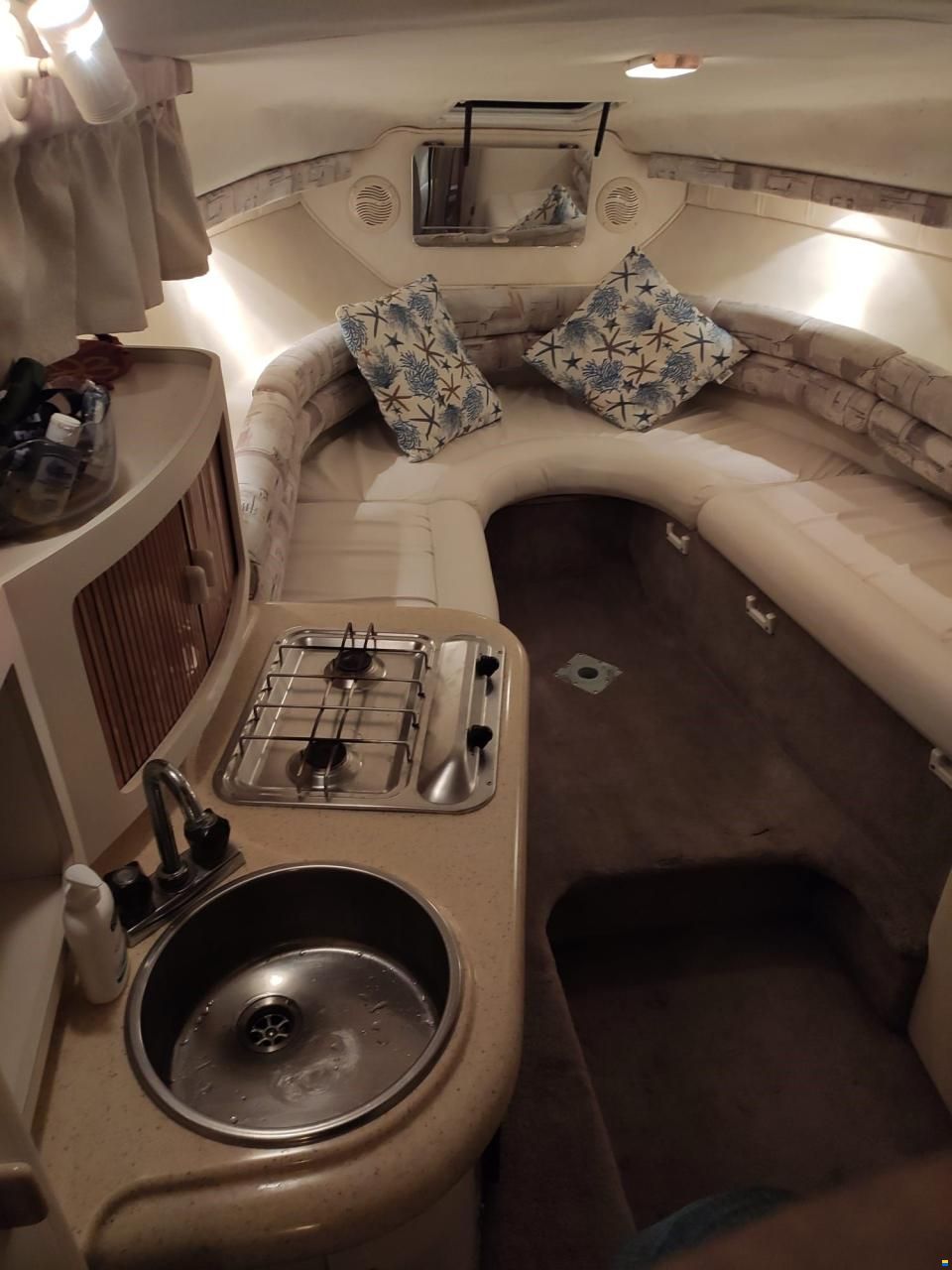 Monterey Boats 276 Cruiser
