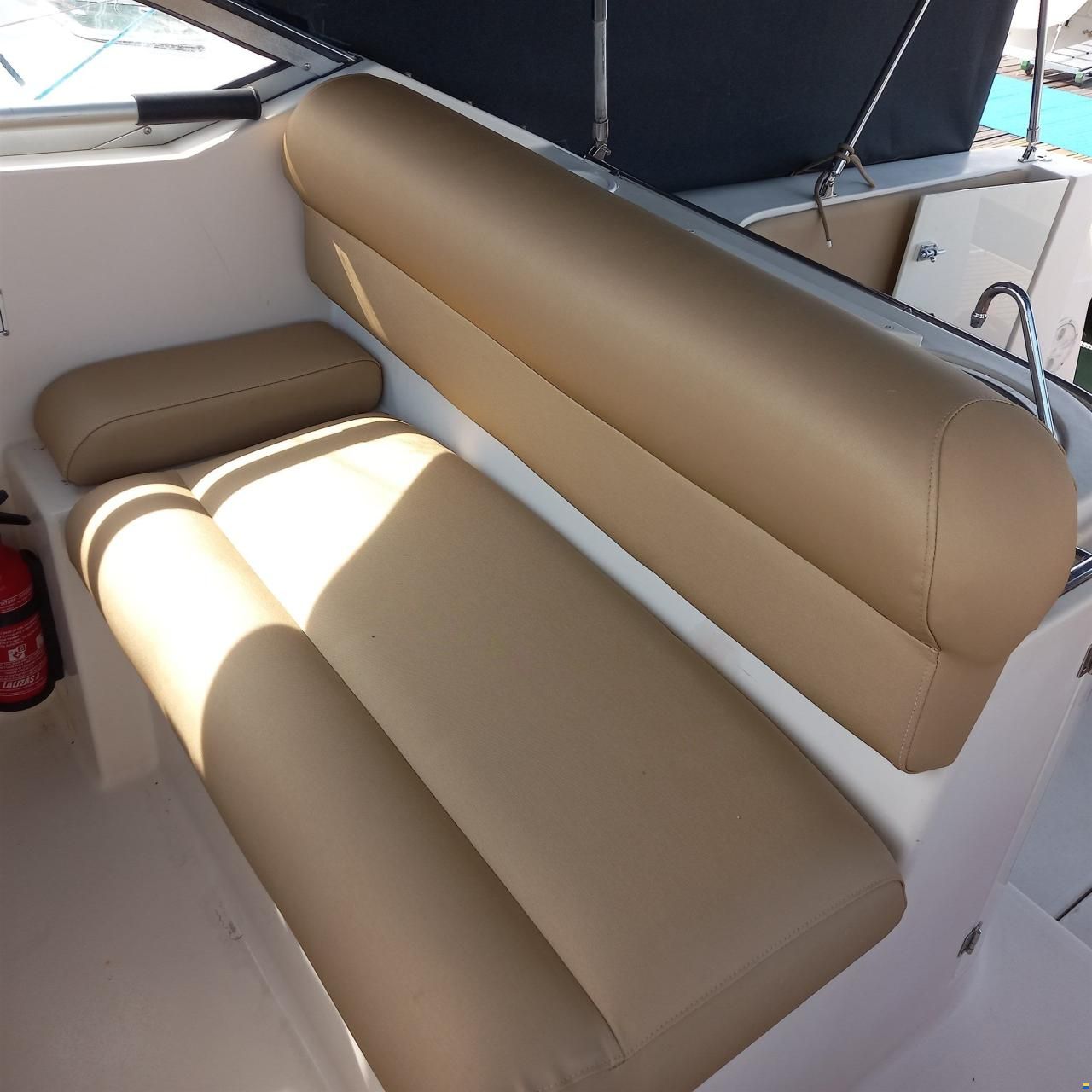 Monterey Boats 276 Cruiser