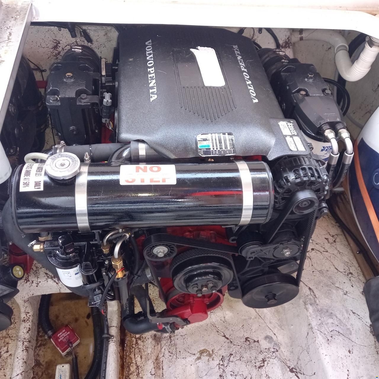 Monterey Boats 276 Cruiser